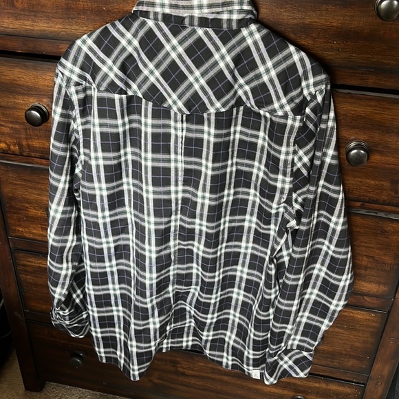 High Society Button Down Shirt - Picture 2 of 3